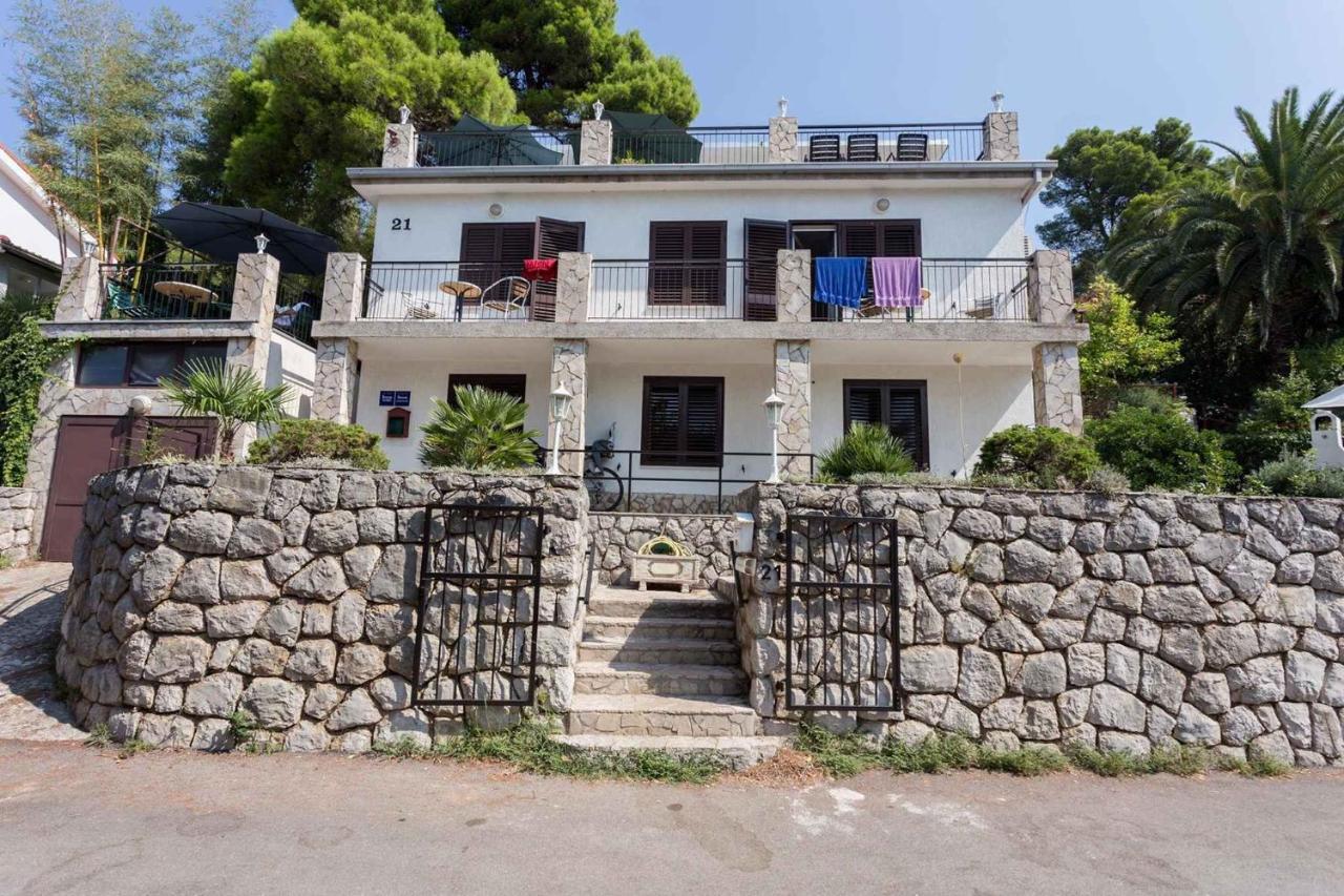 Mali Losinj Apartment 8 Exterior photo
